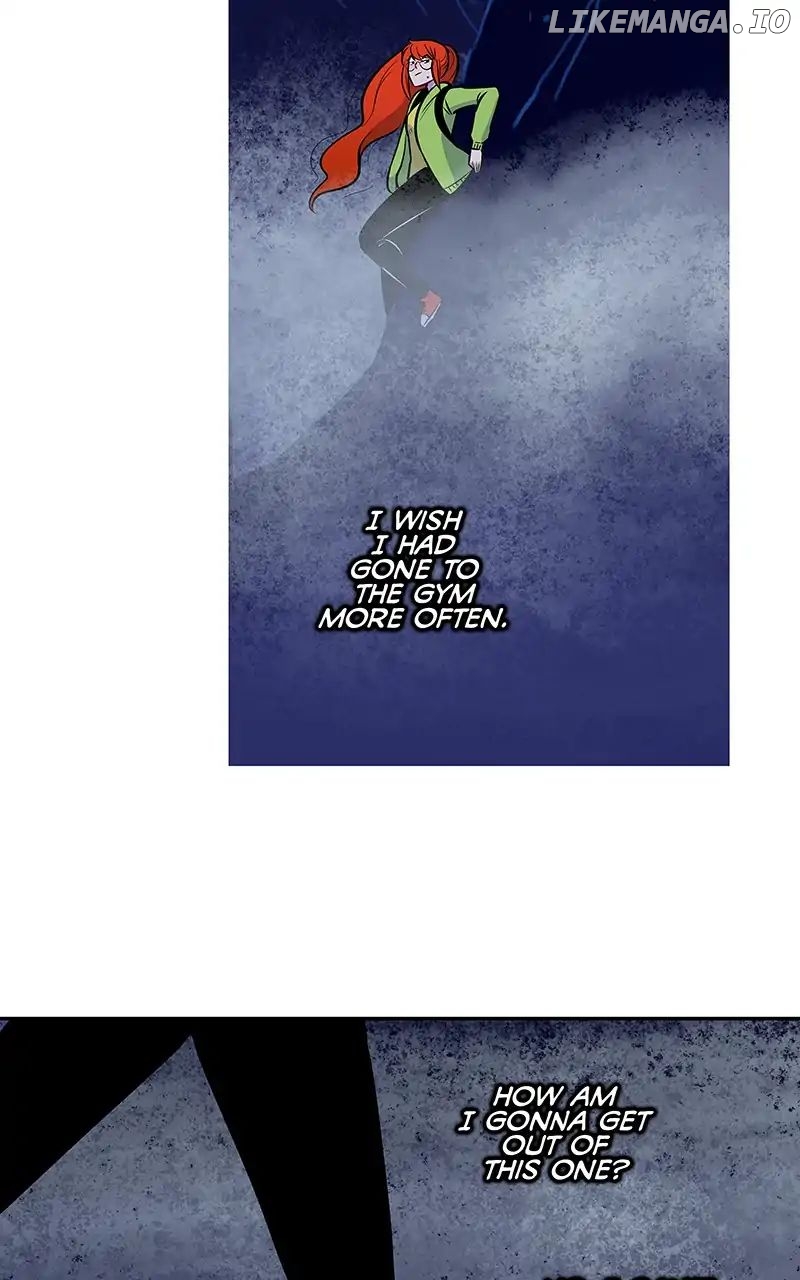Blessed - Manga chapter 30 - page 12