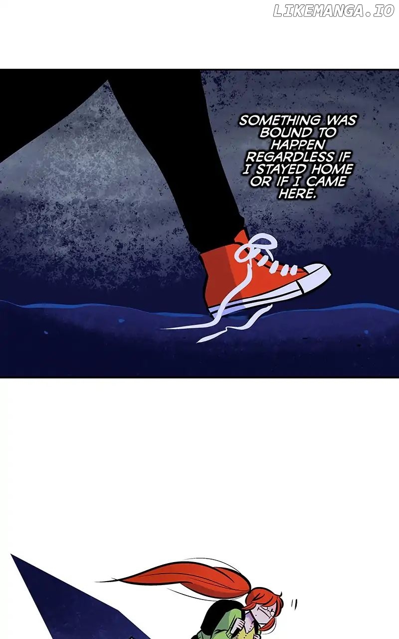 Blessed - Manga chapter 30 - page 14