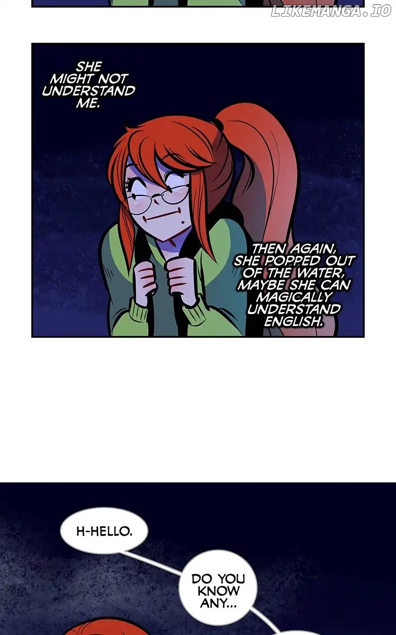 Blessed - Manga chapter 30 - page 29