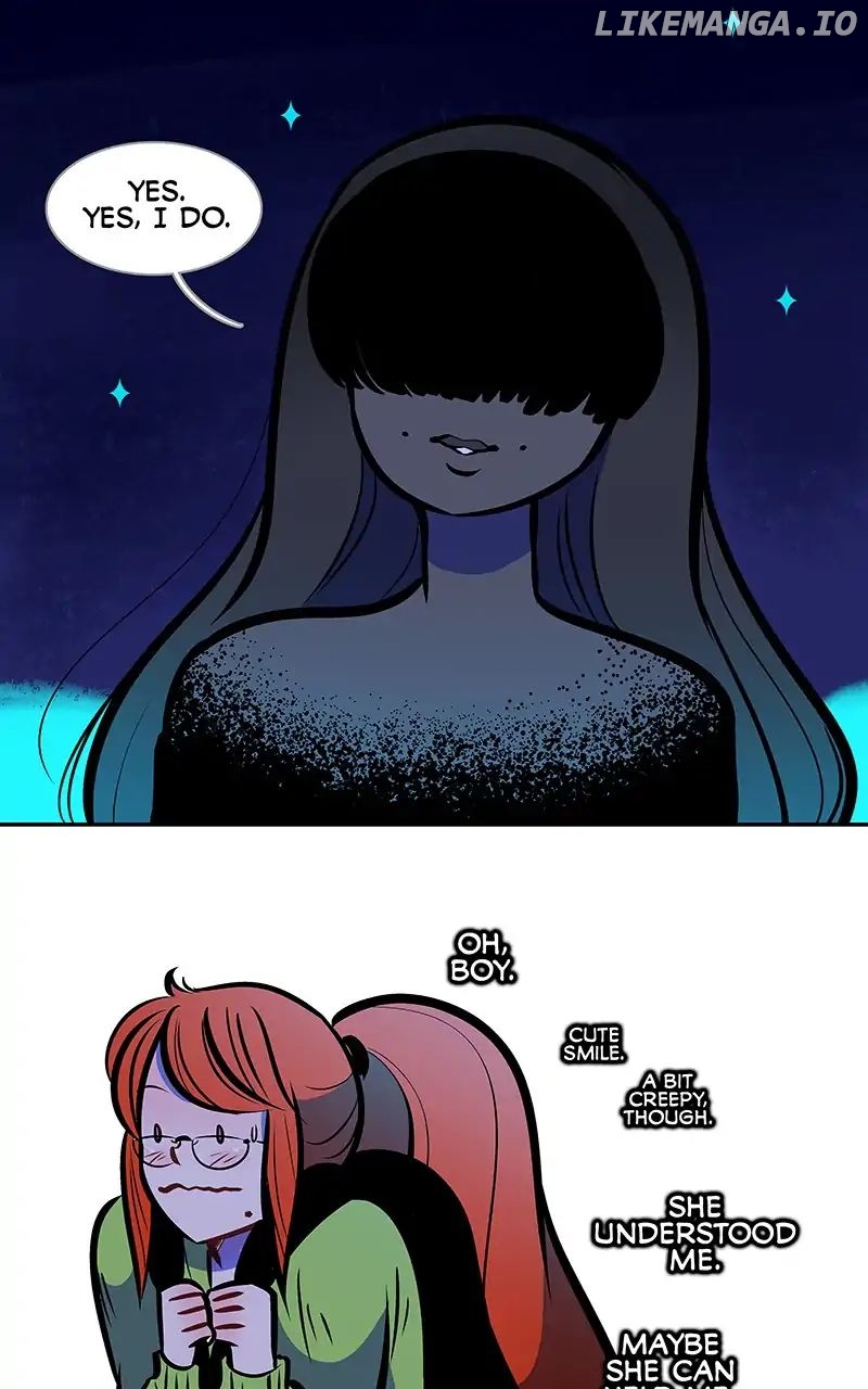 Blessed - Manga chapter 30 - page 32