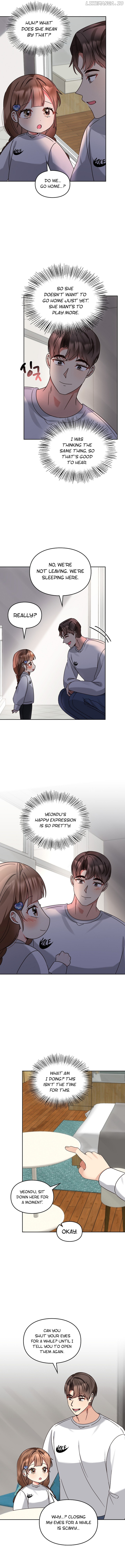 I Become a fool when it comes to my Daughter Chapter 148 - page 4