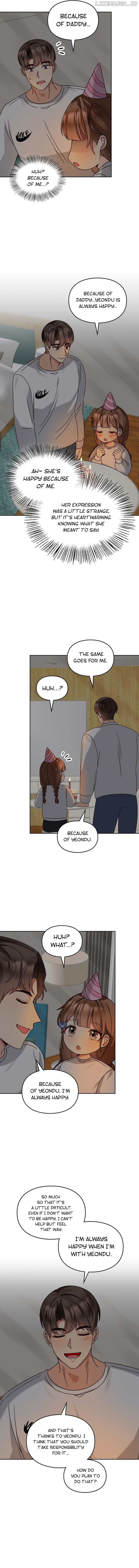 I Become a fool when it comes to my Daughter Chapter 148 - page 8