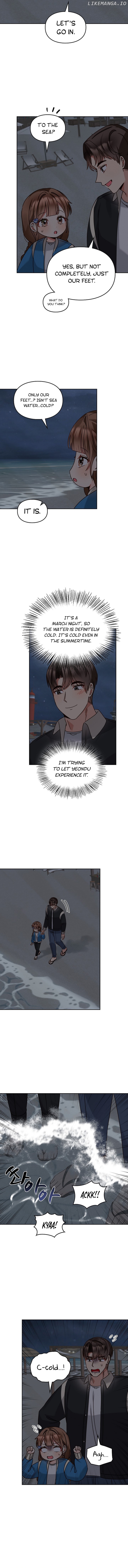 I Become a fool when it comes to my Daughter Chapter 149 - page 5