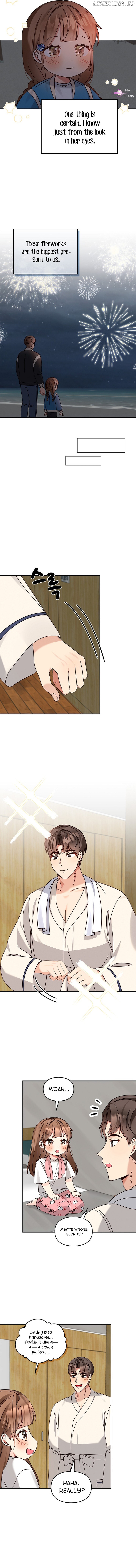 I Become a fool when it comes to my Daughter Chapter 149 - page 8