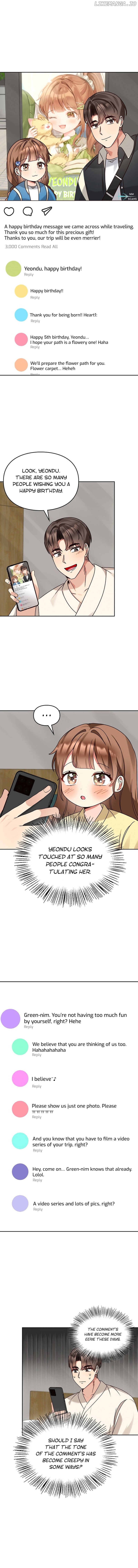 I Become a fool when it comes to my Daughter Chapter 150 - page 2
