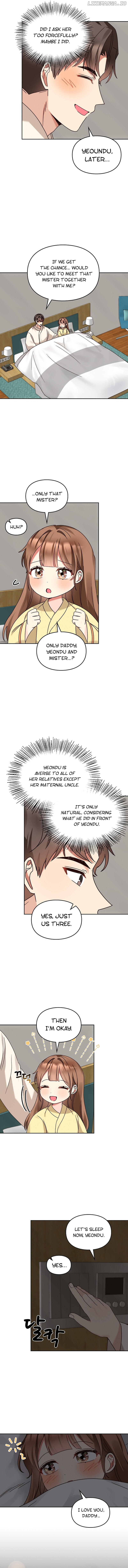 I Become a fool when it comes to my Daughter Chapter 150 - page 11