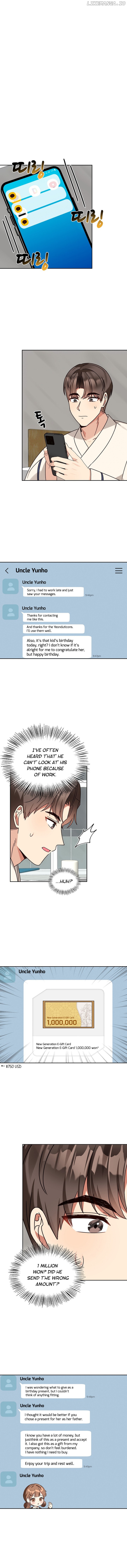 I Become a fool when it comes to my Daughter Chapter 150 - page 5