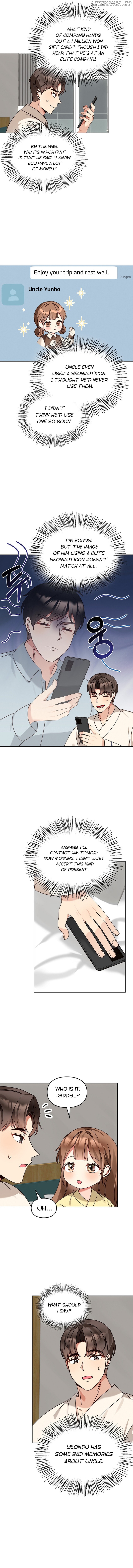 I Become a fool when it comes to my Daughter Chapter 150 - page 6