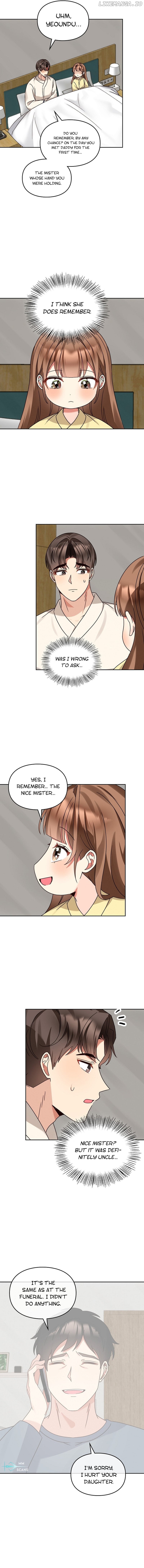 I Become a fool when it comes to my Daughter Chapter 150 - page 7