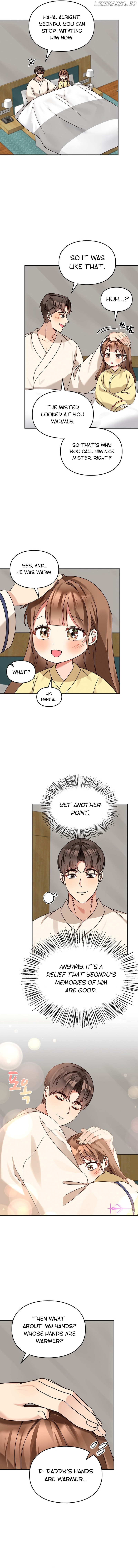 I Become a fool when it comes to my Daughter Chapter 150 - page 10
