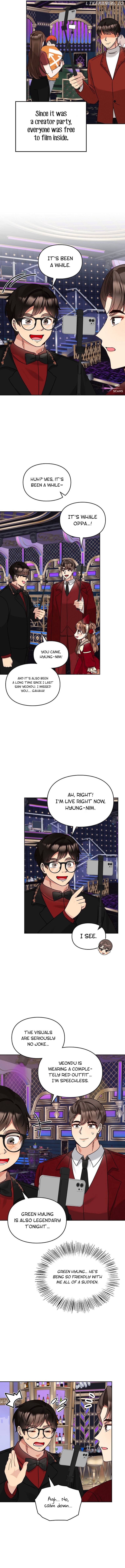 I Become a fool when it comes to my Daughter Chapter 152 - page 3