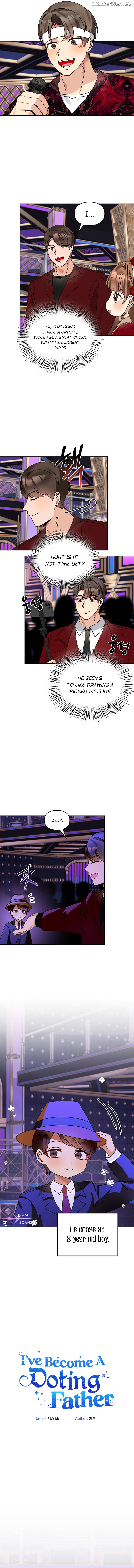 I Become a fool when it comes to my Daughter Chapter 153 - page 3