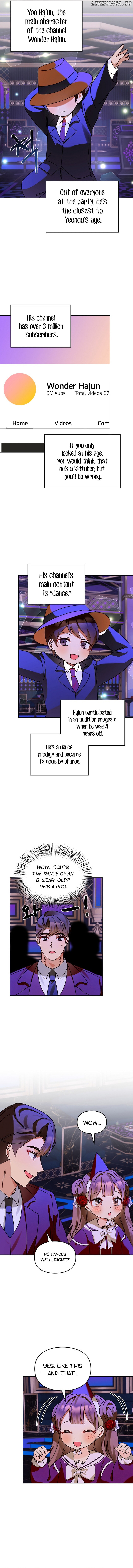 I Become a fool when it comes to my Daughter Chapter 153 - page 4