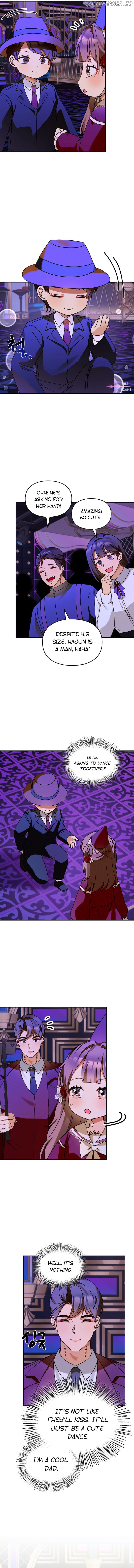 I Become a fool when it comes to my Daughter Chapter 153 - page 5