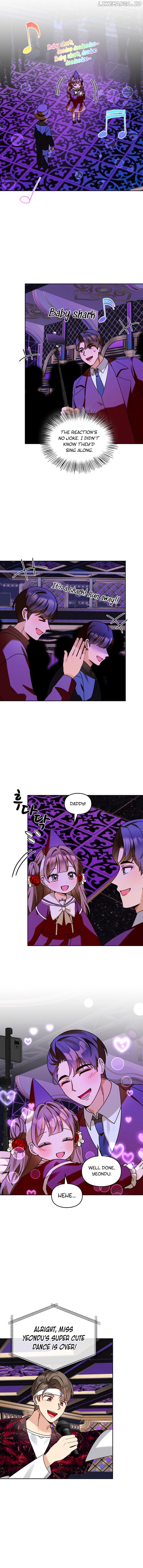 I Become a fool when it comes to my Daughter Chapter 153 - page 8
