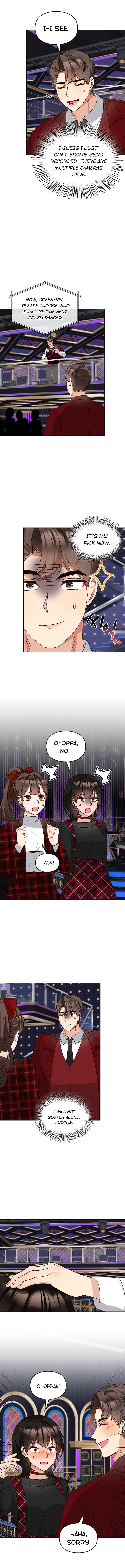 I Become a fool when it comes to my Daughter Chapter 154 - page 3
