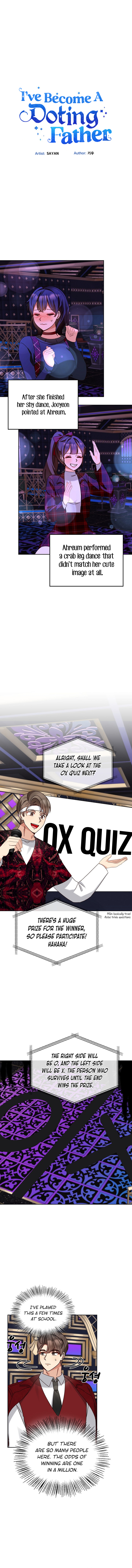 I Become a fool when it comes to my Daughter Chapter 154 - page 4