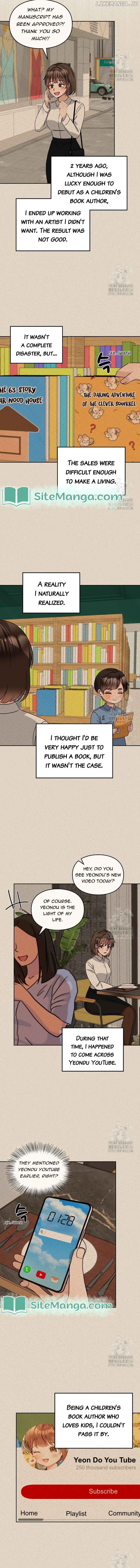 I Become a fool when it comes to my Daughter Chapter 156 - page 8