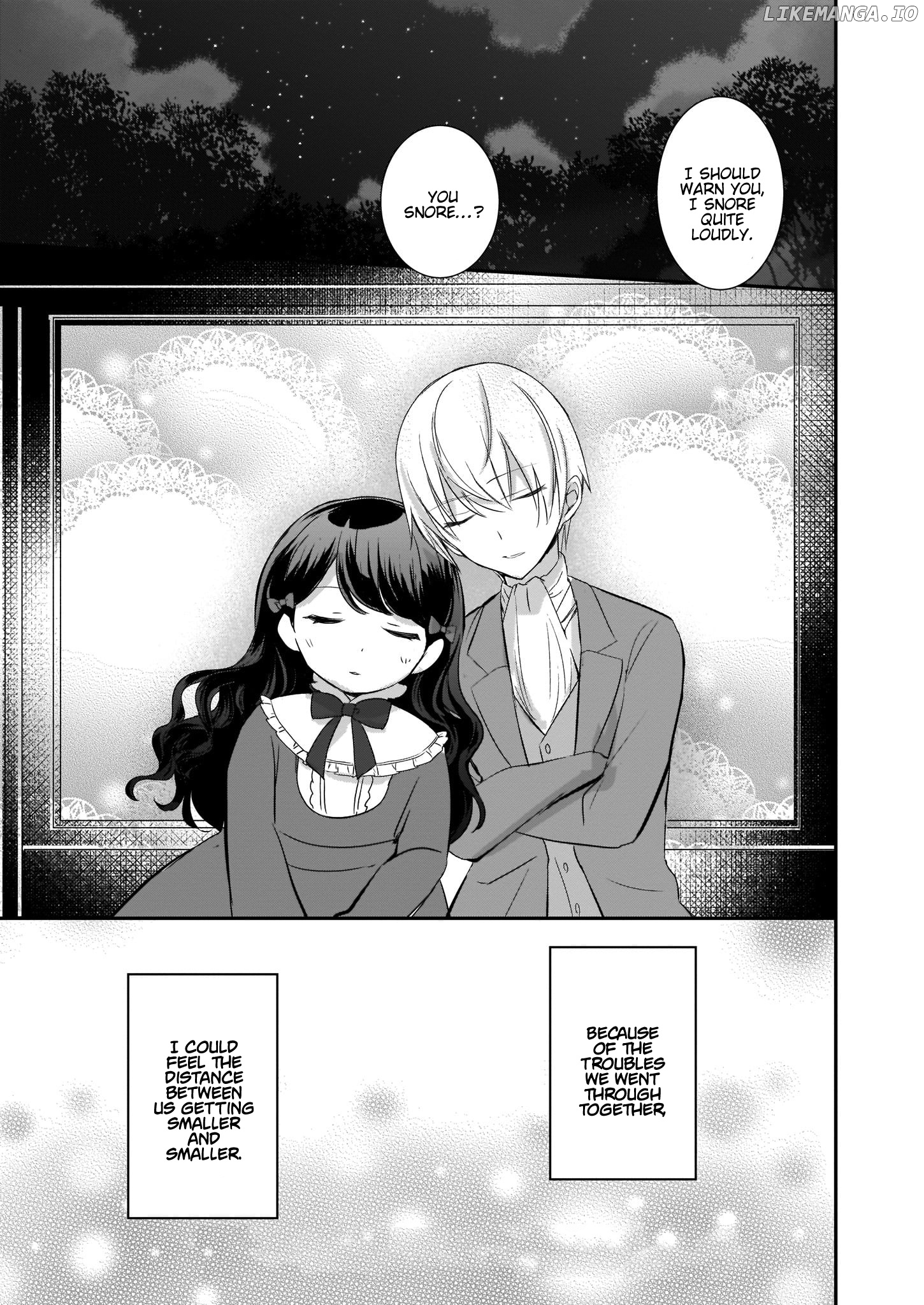 Tensei Saki ga Shoujo Manga no Shiro Buta Reijou datta chapter 8 - page 28