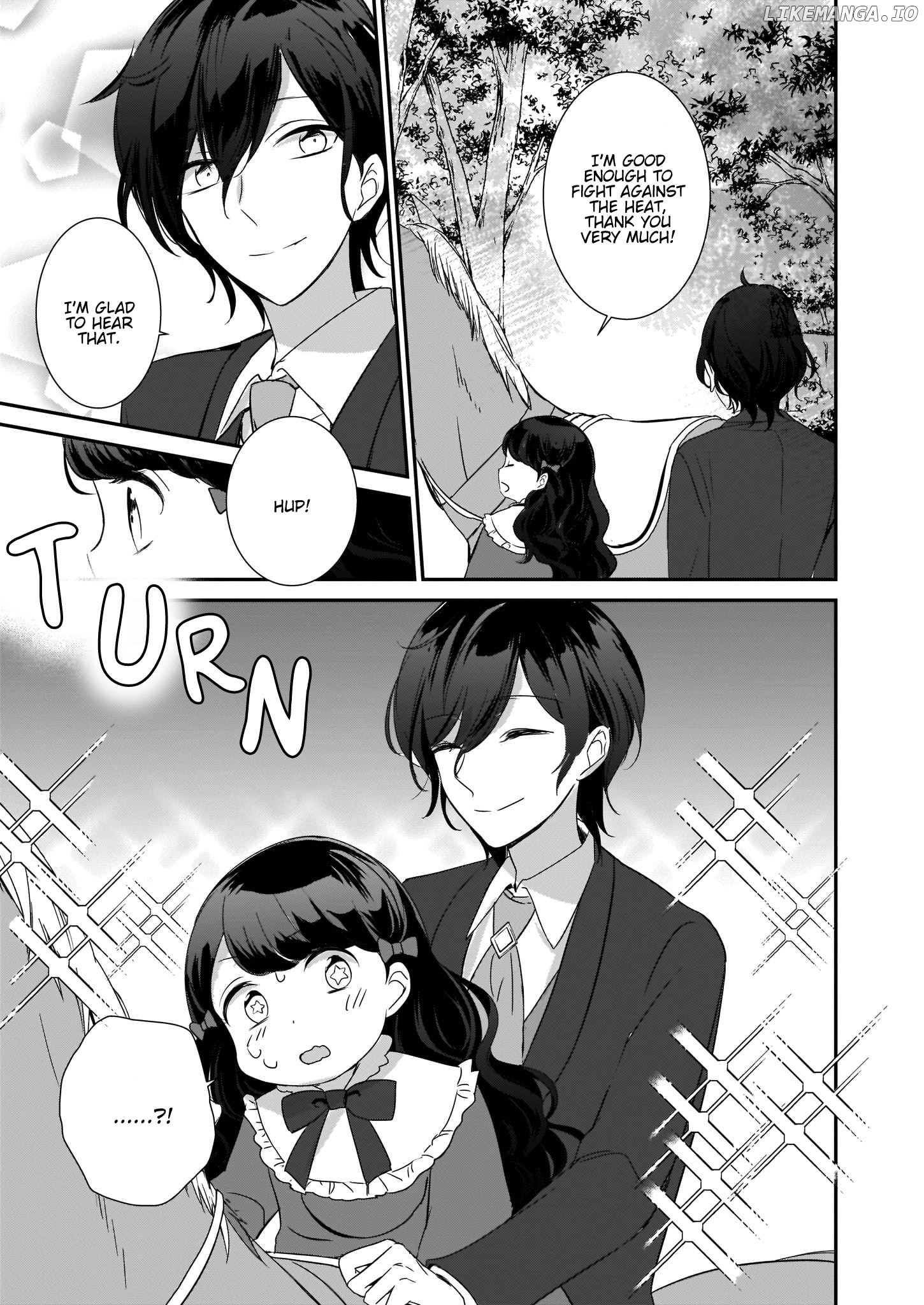 Tensei Saki ga Shoujo Manga no Shiro Buta Reijou datta chapter 7 - page 16