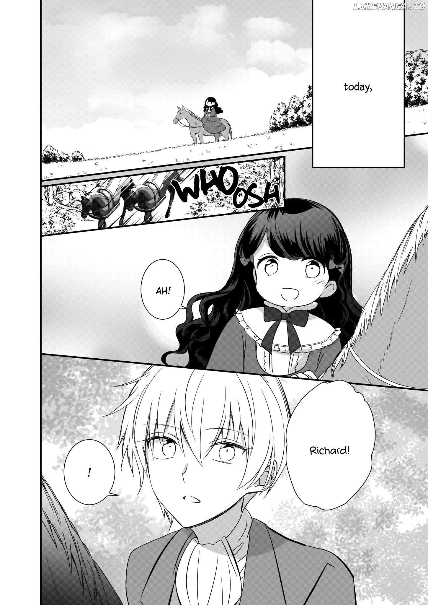 Tensei Saki ga Shoujo Manga no Shiro Buta Reijou datta chapter 7 - page 19
