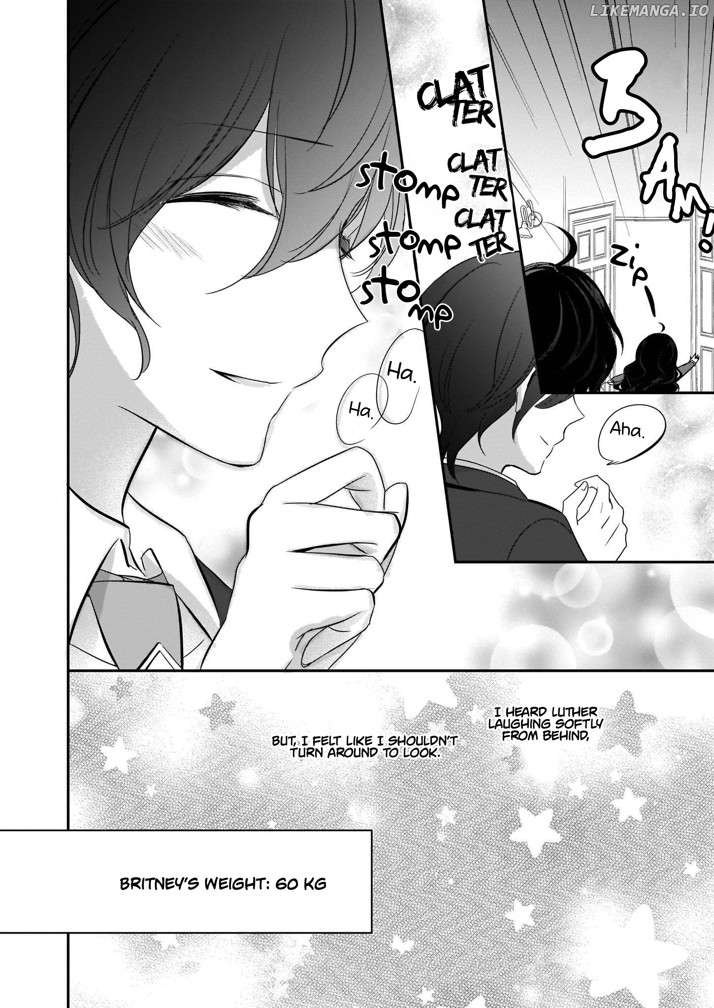 Tensei Saki ga Shoujo Manga no Shiro Buta Reijou datta chapter 6 - page 21
