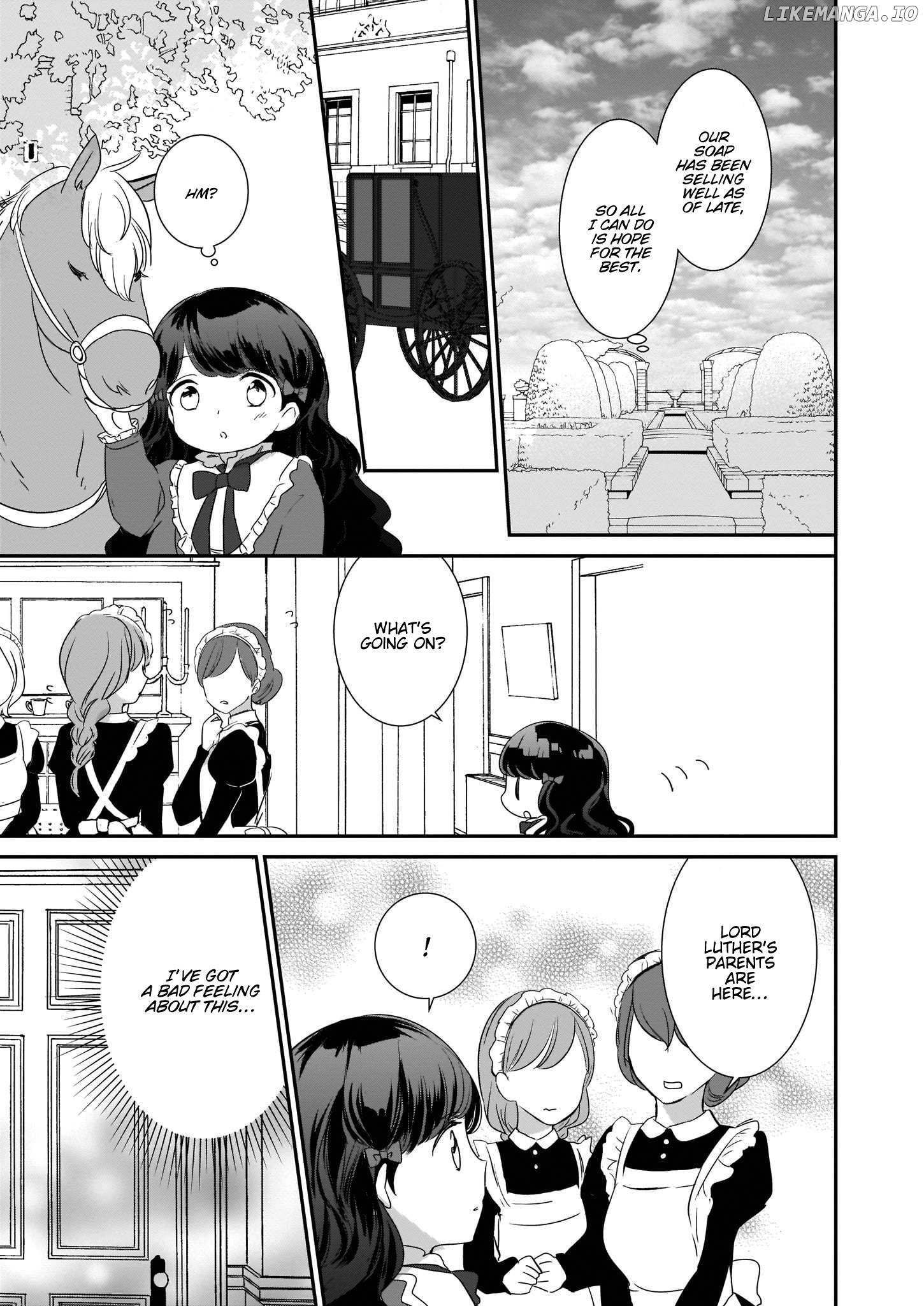 Tensei Saki ga Shoujo Manga no Shiro Buta Reijou datta chapter 6 - page 6