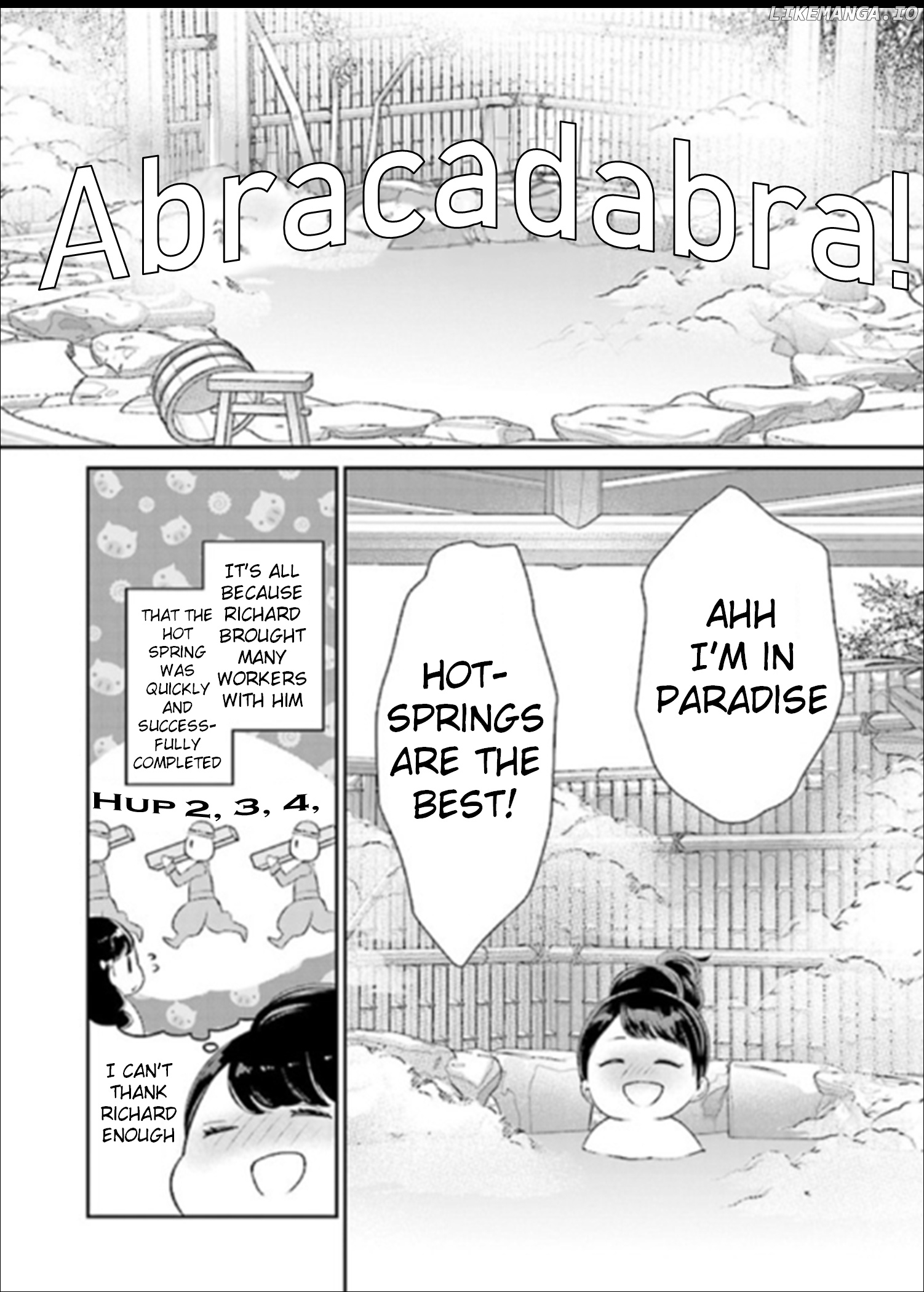 Tensei Saki ga Shoujo Manga no Shiro Buta Reijou datta chapter 2.3 - page 7