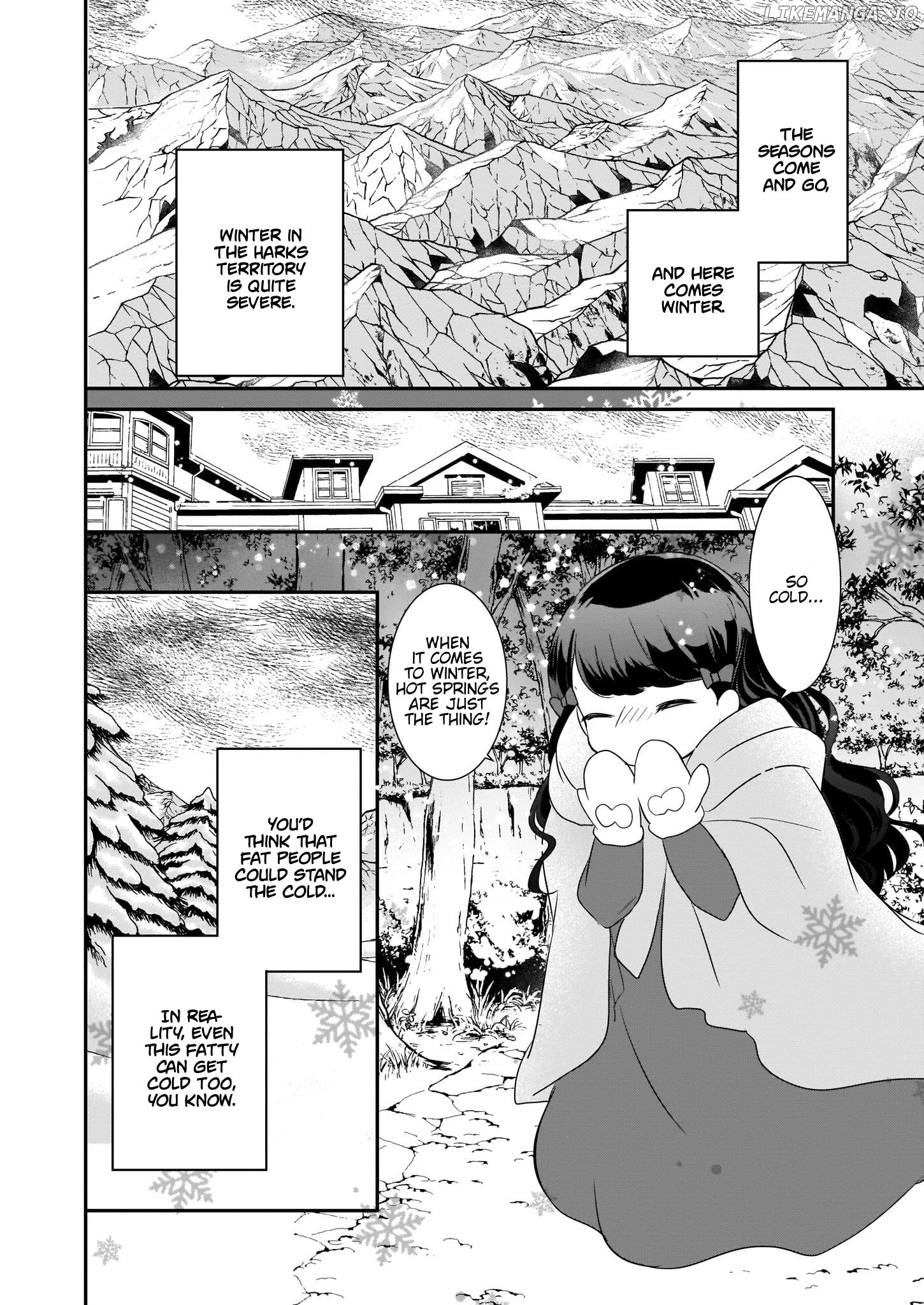 Tensei Saki ga Shoujo Manga no Shiro Buta Reijou datta chapter 10 - page 13