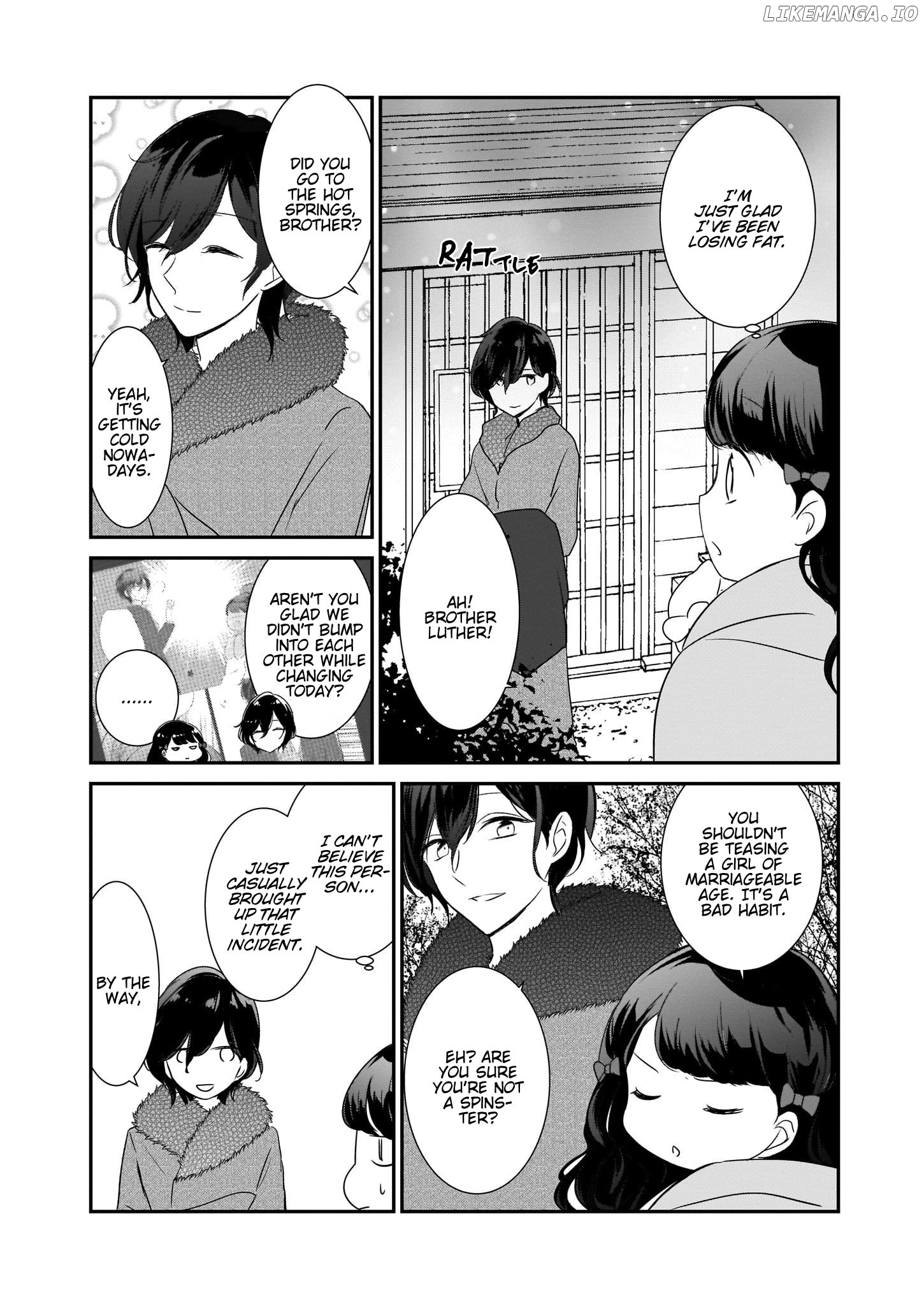 Tensei Saki ga Shoujo Manga no Shiro Buta Reijou datta chapter 10 - page 14
