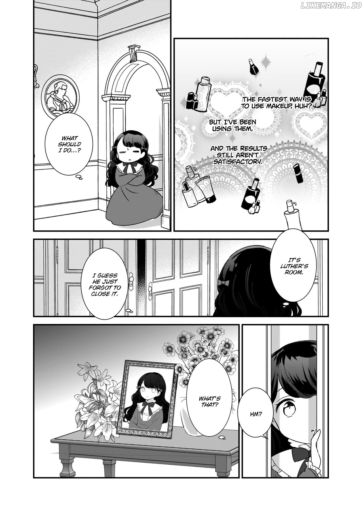 Tensei Saki ga Shoujo Manga no Shiro Buta Reijou datta chapter 10 - page 17