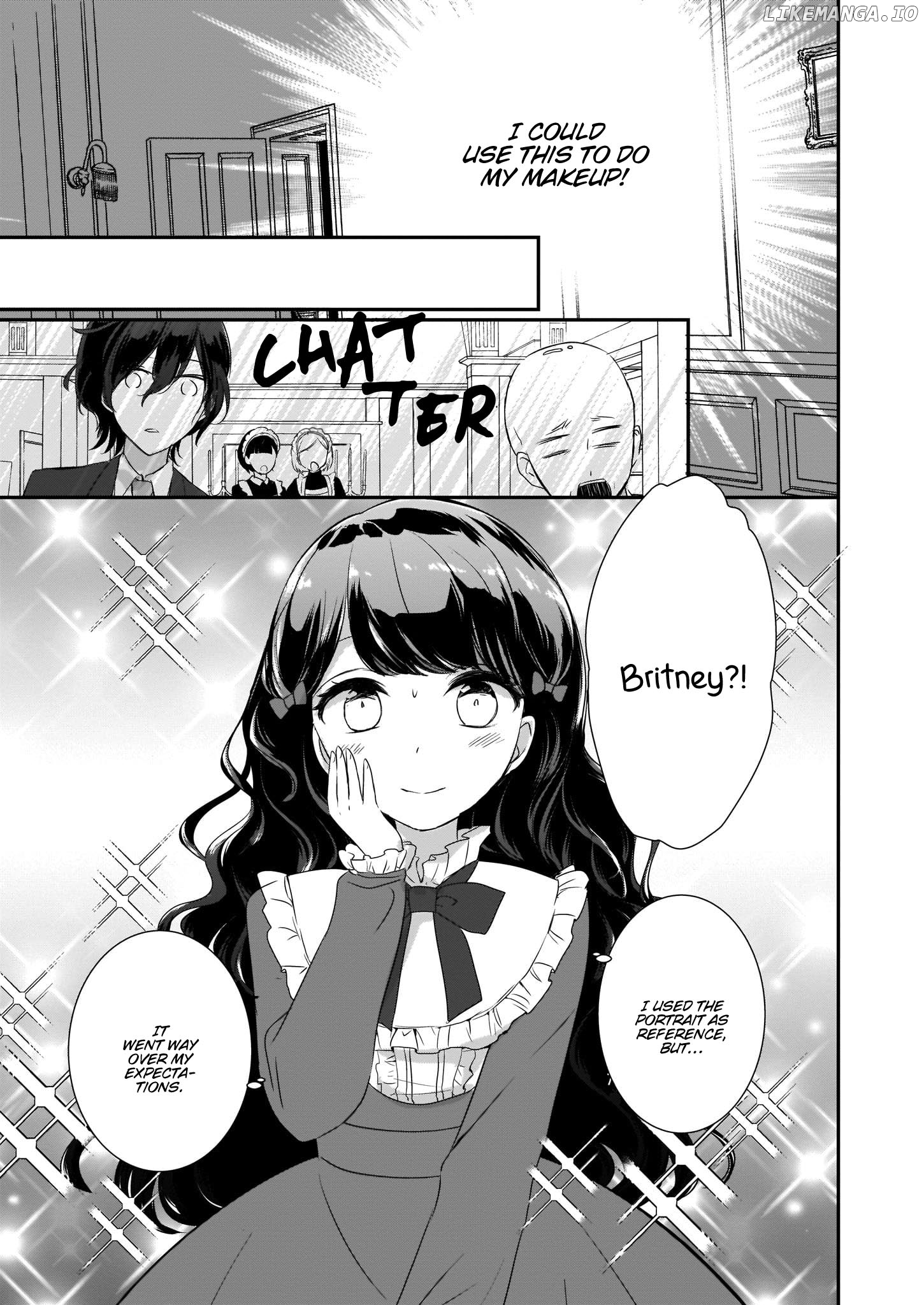 Tensei Saki ga Shoujo Manga no Shiro Buta Reijou datta chapter 10 - page 20