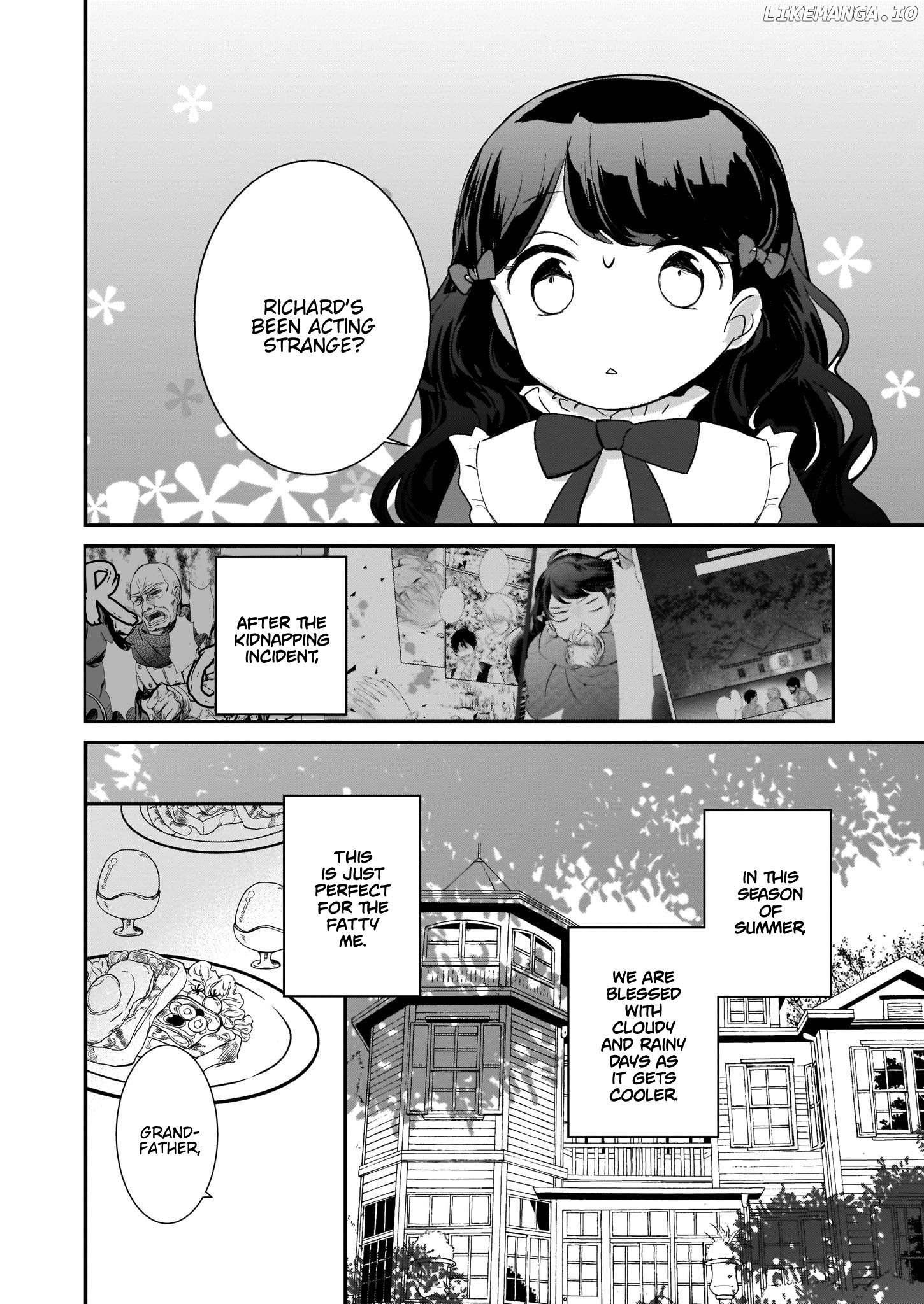 Tensei Saki ga Shoujo Manga no Shiro Buta Reijou datta chapter 10 - page 3