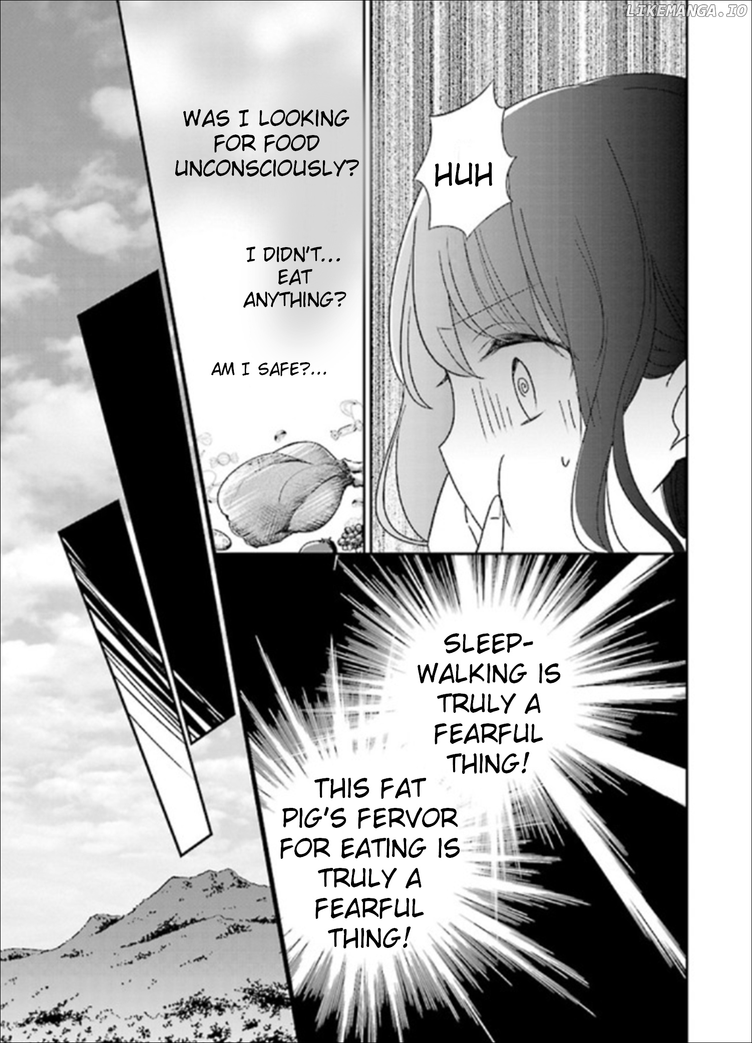 Tensei Saki ga Shoujo Manga no Shiro Buta Reijou datta chapter 1.3 - page 1