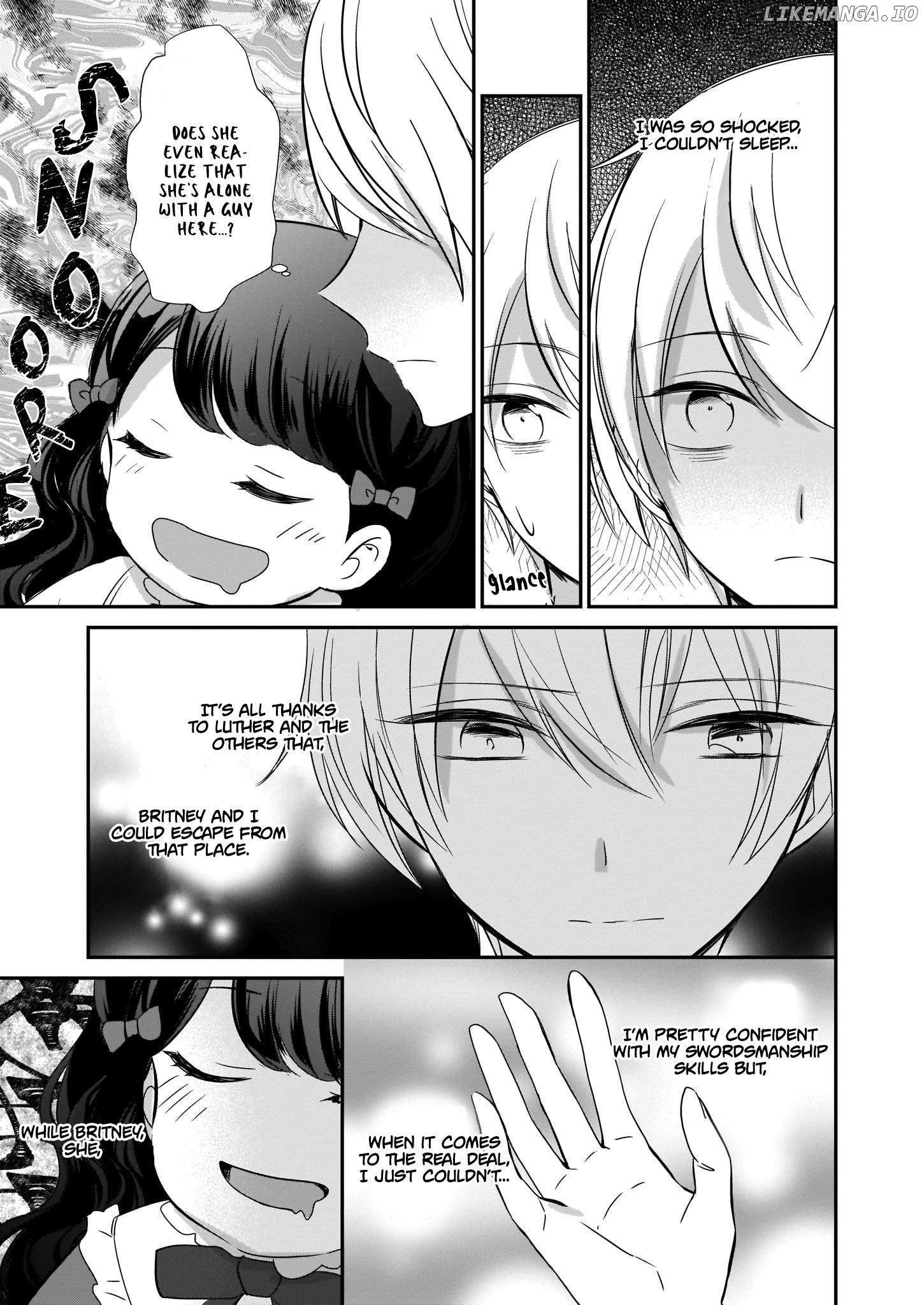 Tensei Saki ga Shoujo Manga no Shiro Buta Reijou datta chapter 9 - page 4