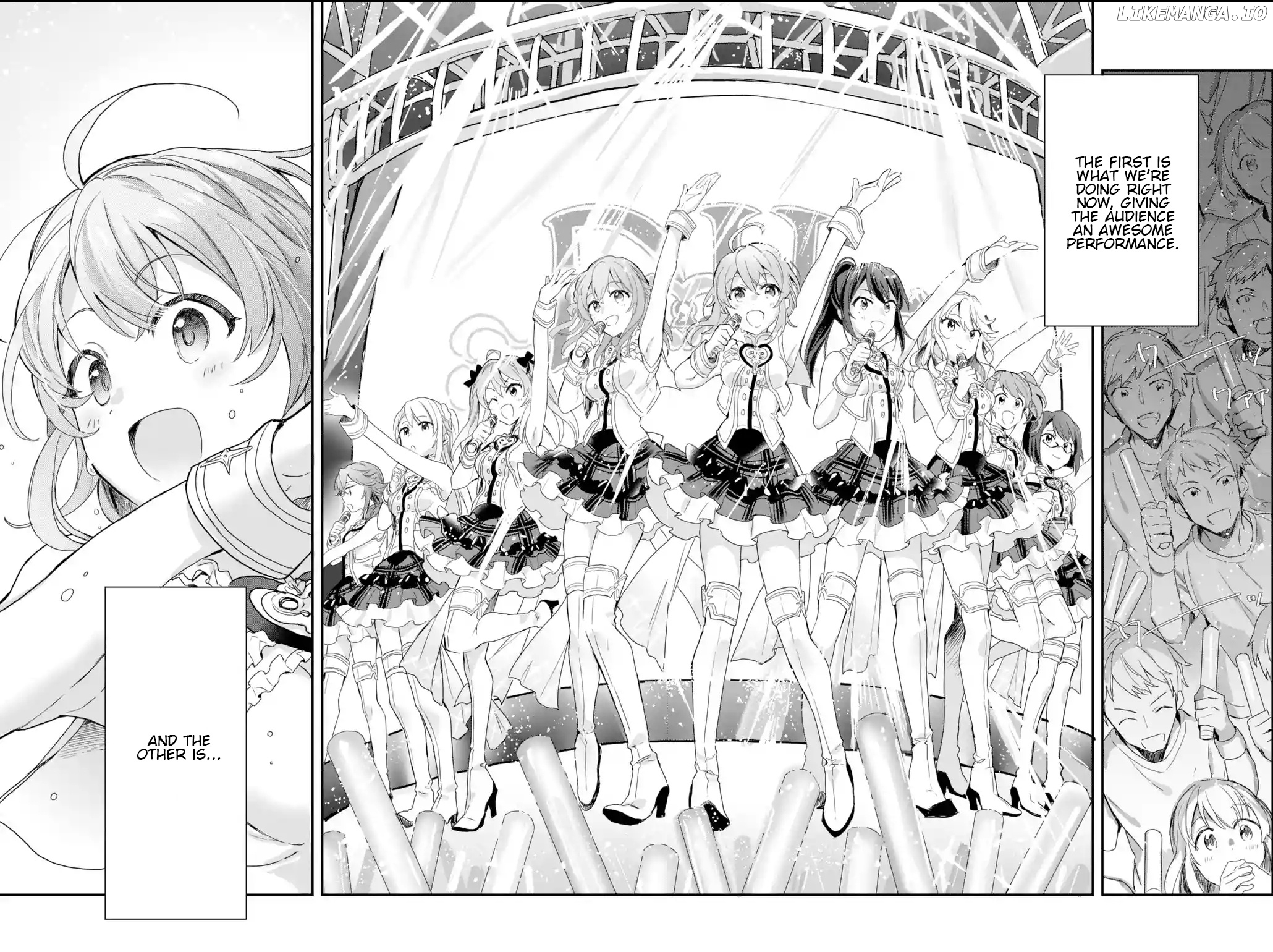 Project Tokyo Dolls - Forgotten Imitation Doll chapter 1 - page 2