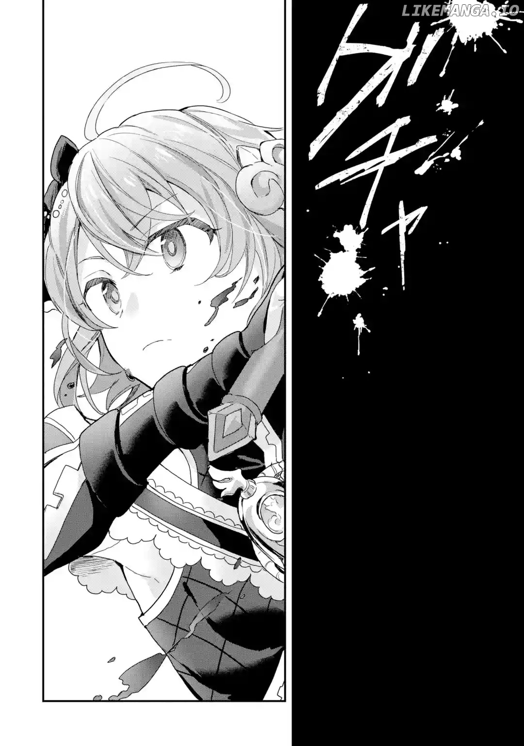 Project Tokyo Dolls - Forgotten Imitation Doll chapter 1 - page 3