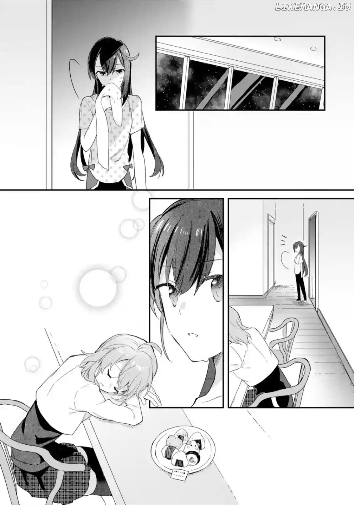 Project Tokyo Dolls - Forgotten Imitation Doll chapter 7 - page 9