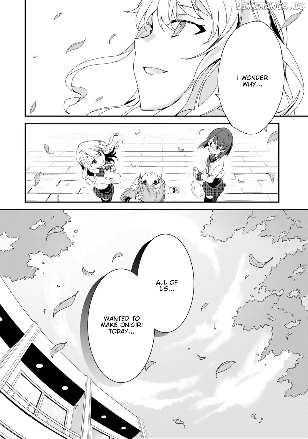 Project Tokyo Dolls - Forgotten Imitation Doll chapter 30 - page 7