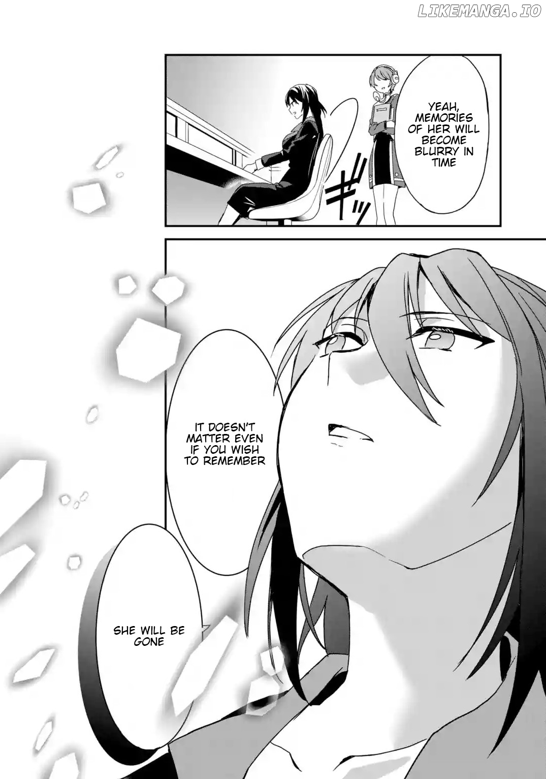 Project Tokyo Dolls - Forgotten Imitation Doll chapter 29 - page 20