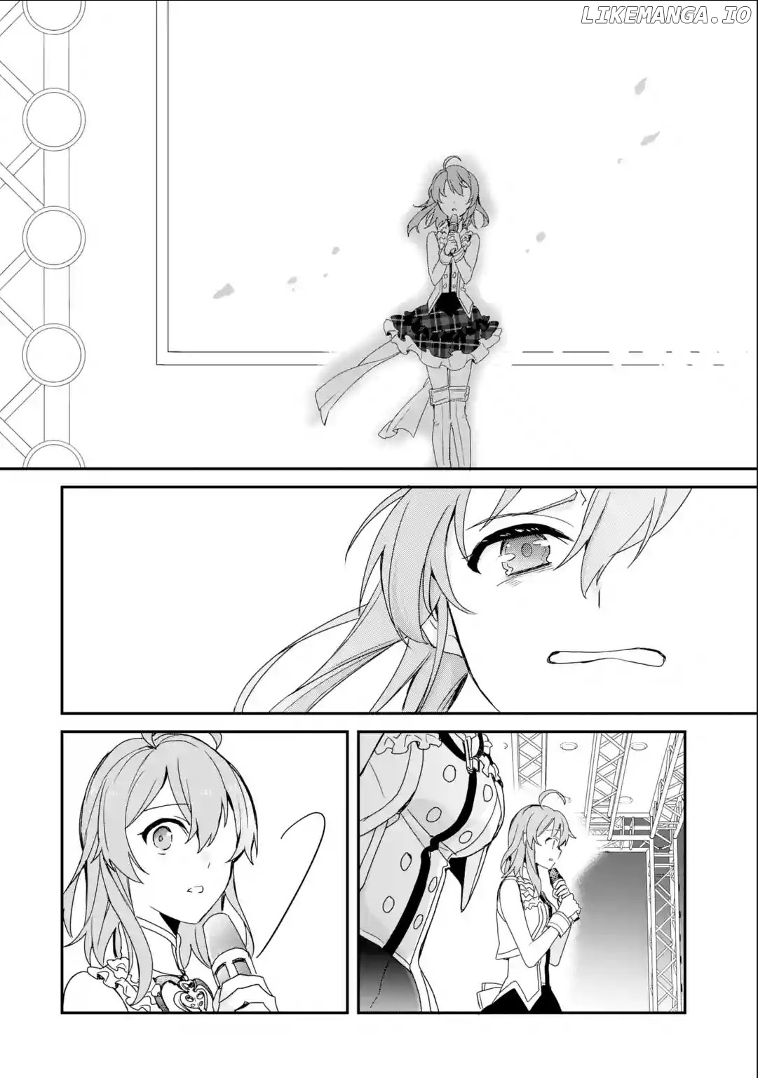 Project Tokyo Dolls - Forgotten Imitation Doll chapter 29 - page 3