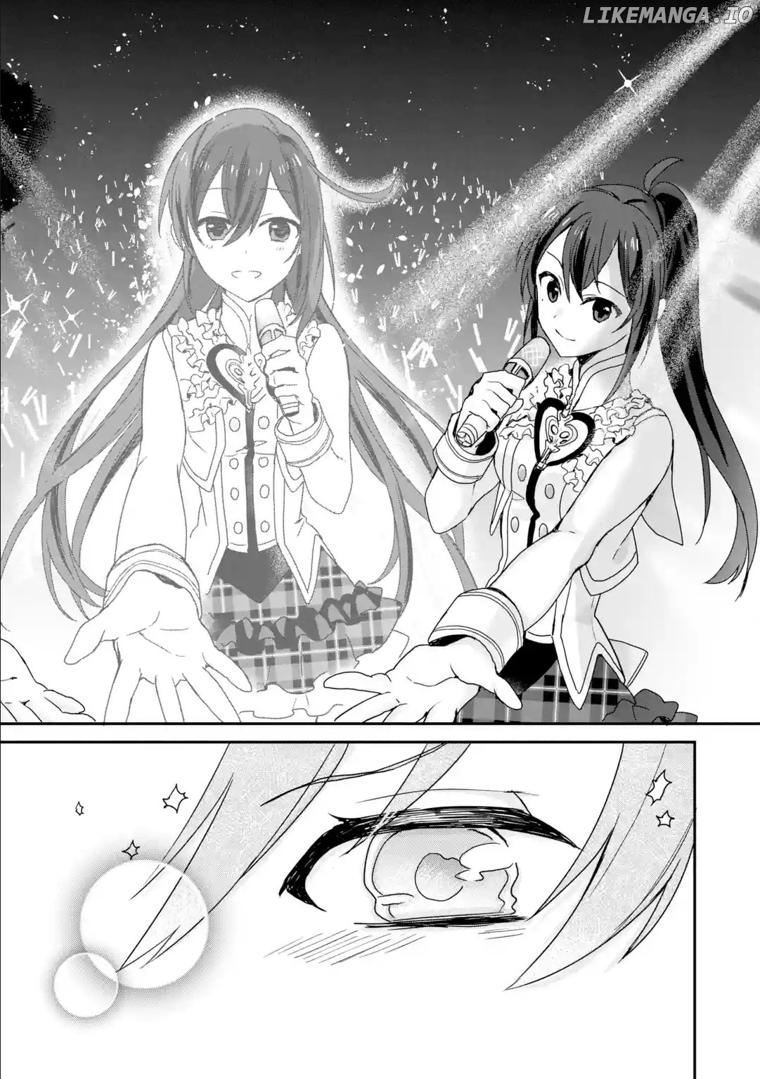 Project Tokyo Dolls - Forgotten Imitation Doll chapter 29 - page 5