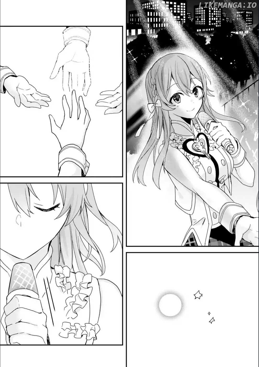 Project Tokyo Dolls - Forgotten Imitation Doll chapter 29 - page 6