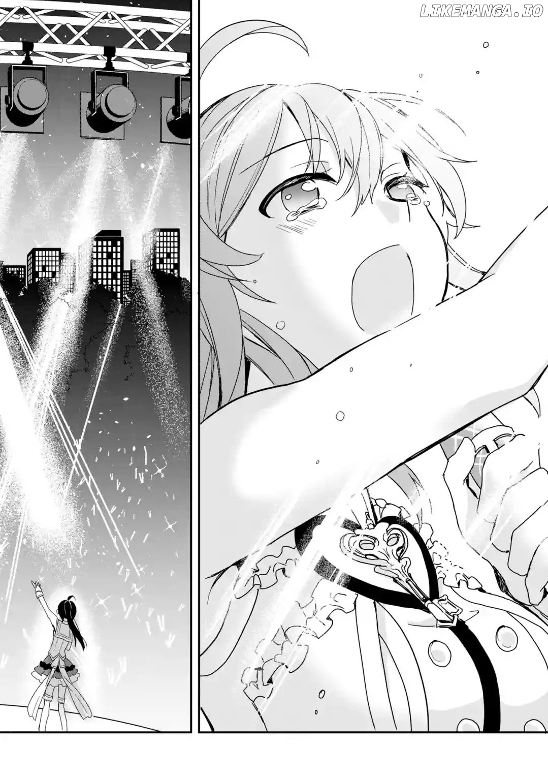Project Tokyo Dolls - Forgotten Imitation Doll chapter 29 - page 7