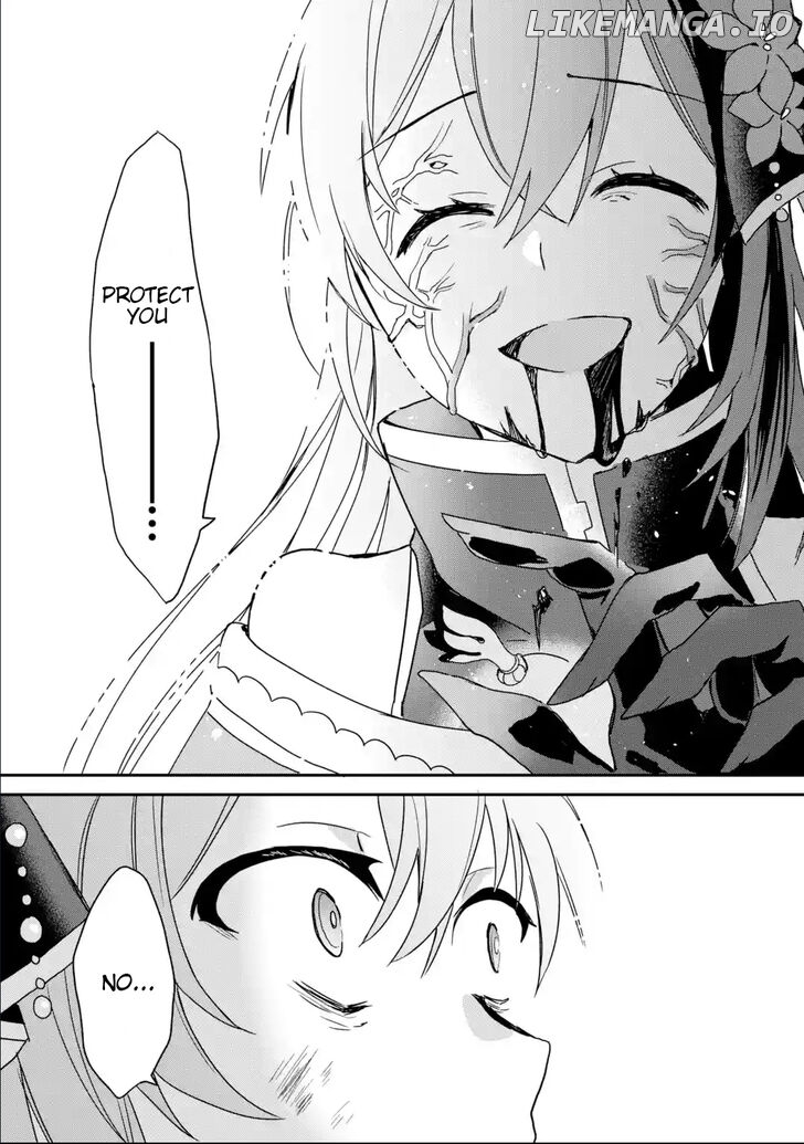 Project Tokyo Dolls - Forgotten Imitation Doll chapter 28 - page 2