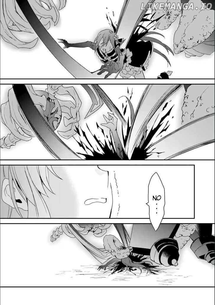 Project Tokyo Dolls - Forgotten Imitation Doll chapter 28 - page 3