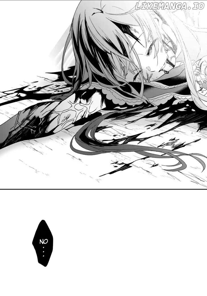 Project Tokyo Dolls - Forgotten Imitation Doll chapter 28 - page 4