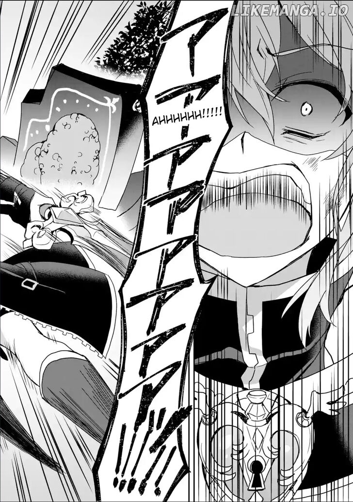 Project Tokyo Dolls - Forgotten Imitation Doll chapter 28 - page 5