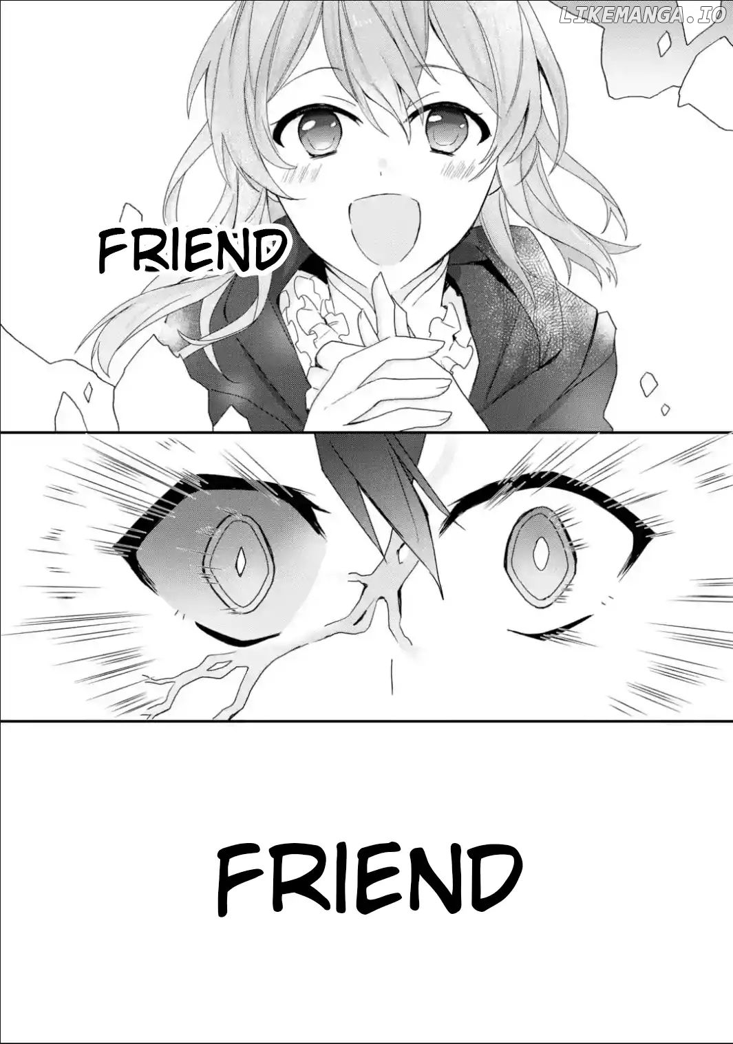 Project Tokyo Dolls - Forgotten Imitation Doll chapter 26 - page 2