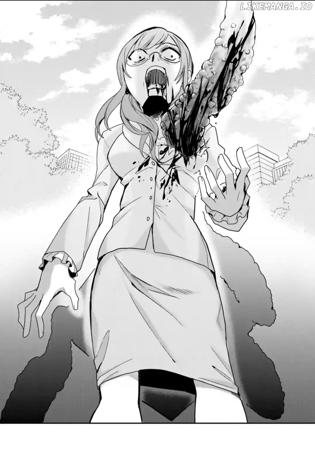 Project Tokyo Dolls - Forgotten Imitation Doll chapter 25 - page 7